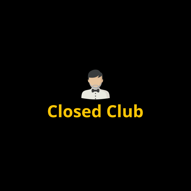 Closed Club